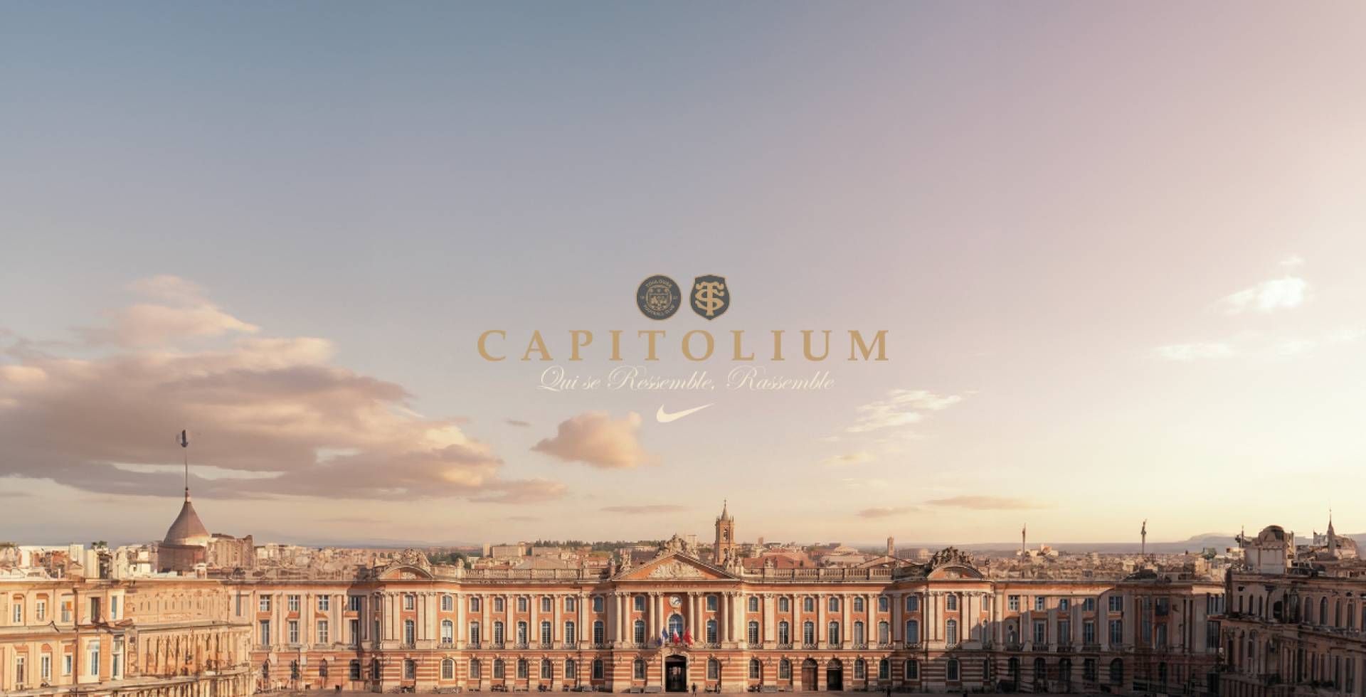 Illustration du projet Stade Toulousain x Téfécé